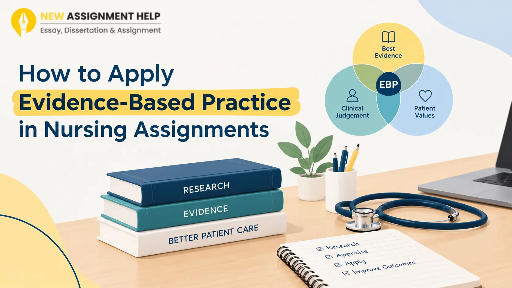 How to Use Evidence-Based Nursing Assignments